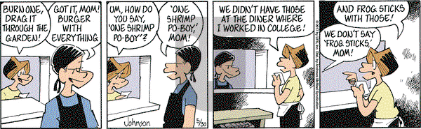 Arlo and Janis on Tuesday May 30, 2017 Comic Strip