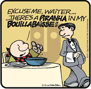 Ziggy on Wednesday May 18, 2011 Comic Strip