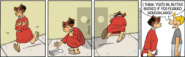 Arlo and Janis on Thursday November 5, 2020 Comic Strip