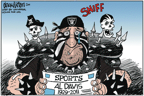 Win, Lose, Drew on Tuesday October 11, 2011 Comic Strip