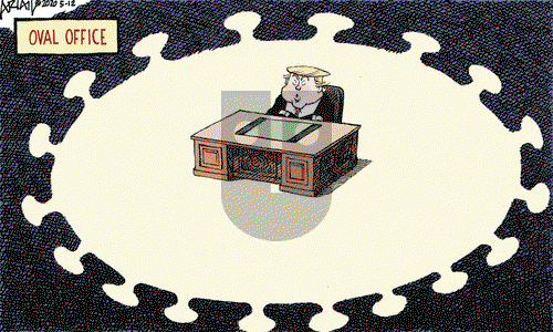 Robert Ariail on Tuesday May 12, 2020 Comic Strip