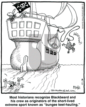 In the Bleachers on Thursday November 14, 1996 Comic Strip