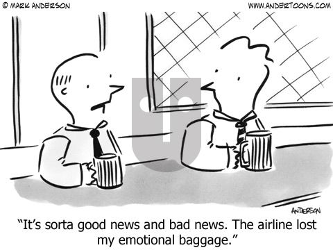 Andertoons on Monday January 2, 2012 Comic Strip