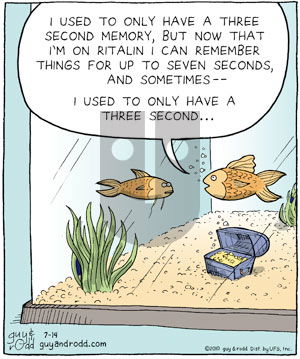 Brevity on Wednesday July 14, 2010 Comic Strip
