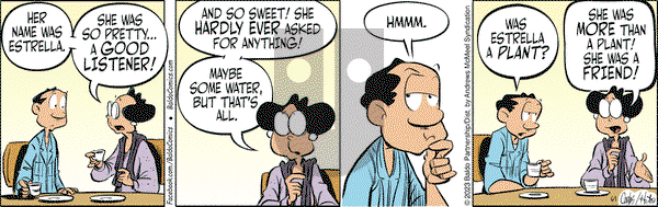 Baldo - Thursday June 1, 2023 Comic Strip