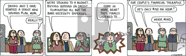 Cathy Classics on Wednesday May 3, 2006 Comic Strip