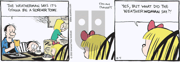 Adam@Home on Thursday August 4, 2005 Comic Strip