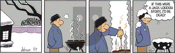Arlo and Janis on Friday January 17, 2020 Comic Strip