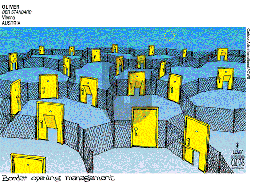 ViewsEurope on Thursday May 14, 2020 Comic Strip