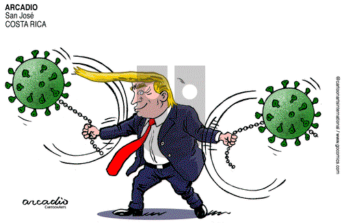 ViewsLatinAmerica on Saturday October 10, 2020 Comic Strip