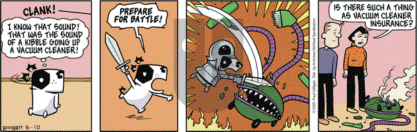 Pooch Cafe on Tuesday June 10, 2025 Comic Strip