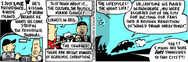The Big Picture on Saturday May 31, 2025 Comic Strip