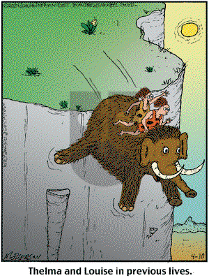 Close to Home on Wednesday April 10, 2024 Comic Strip