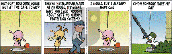 Pearls Before Swine - Thursday June 13, 2024 Comic Strip