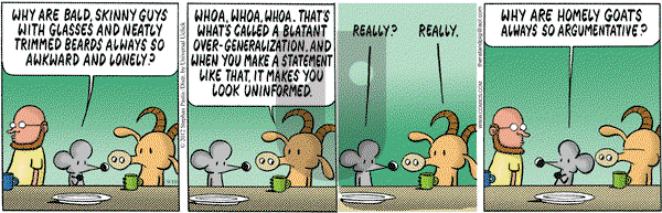 Pearls Before Swine on Wednesday September 19, 2012 Comic Strip