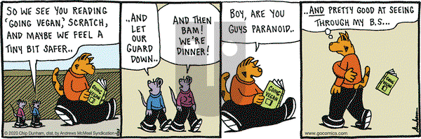 Overboard on Thursday January 23, 2020 Comic Strip