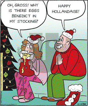 Brevity on Friday December 18, 2020 Comic Strip