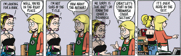 Adam@Home on Monday October 10, 2011 Comic Strip