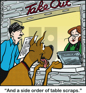 Marmaduke on Thursday October 18, 2018 Comic Strip
