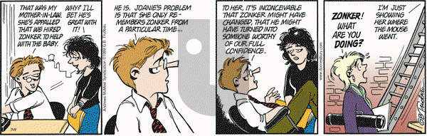Doonesbury on Tuesday July 11, 2017 Comic Strip