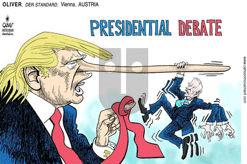 ViewsAmerica - Saturday June 29, 2024 Comic Strip