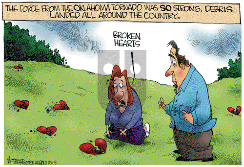 Jerry Holbert on Wednesday May 22, 2013 Comic Strip