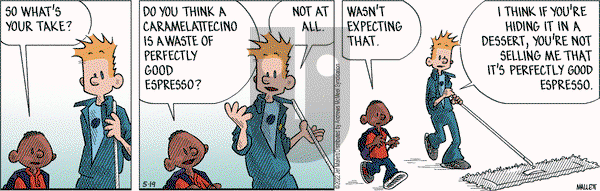Frazz - Thursday May 19, 2022 Comic Strip
