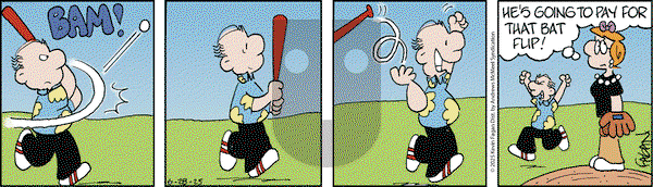 Drabble on Saturday June 28, 2025 Comic Strip