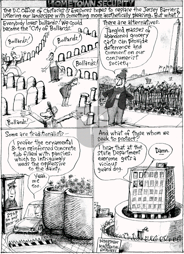 Richard's Poor Almanac on Monday October 20, 2014 Comic Strip