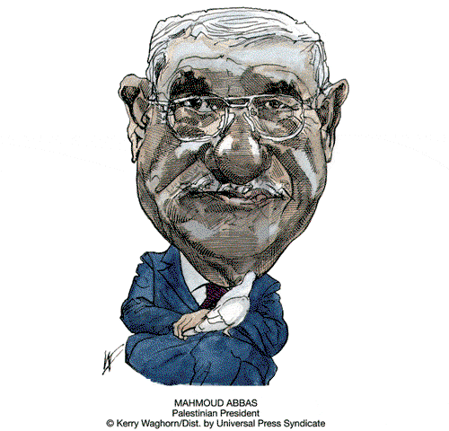 Faces in the News by Kerry Waghorn on Monday June 18, 2007 Comic Strip