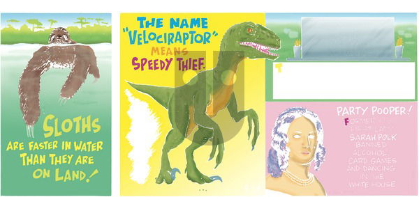 Ripley's Believe It or Not on Sunday June 14, 2020 Comic Strip