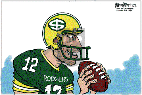 Win, Lose, Drew on Monday April 29, 2013 Comic Strip