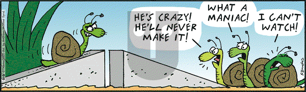 Frank and Ernest on Friday June 6, 2025 Comic Strip