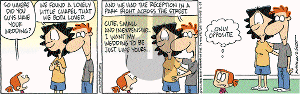 Baby Blues on Friday June 29, 2012 Comic Strip