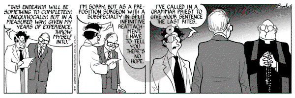 9 Chickweed Lane on Thursday December 11, 2003 Comic Strip