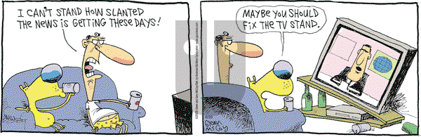 The Duplex on Thursday June 20, 2019 Comic Strip