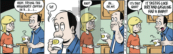 Adam@Home on Tuesday May 5, 2015 Comic Strip