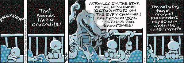 Thatababy on Thursday September 13, 2012 Comic Strip