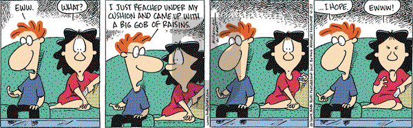 Baby Blues on Monday April 27, 2009 Comic Strip