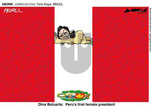 ViewsLatinAmerica - Friday January 27, 2023 Comic Strip