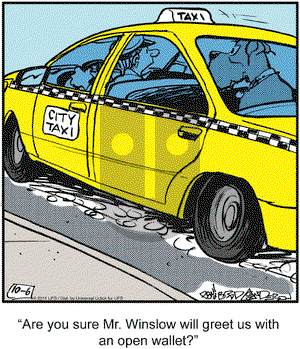 Marmaduke on Thursday October 6, 2011 Comic Strip