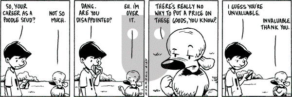 Big Top on Saturday February 24, 2007 Comic Strip