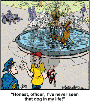 Marmaduke on Saturday August 3, 2013 Comic Strip