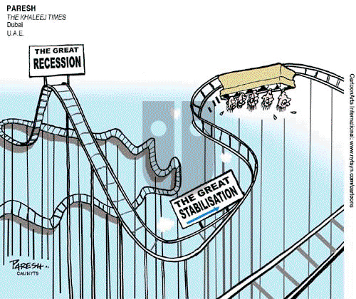 ViewsBusiness on Tuesday January 26, 2010 Comic Strip