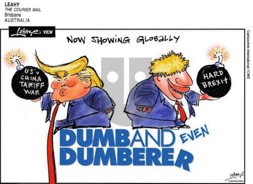 ViewsBusiness on Thursday September 12, 2019 Comic Strip