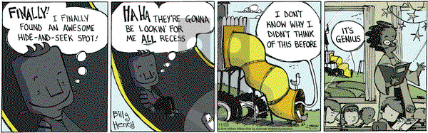 Wallace the Brave on Sunday December 2, 2018 Comic Strip