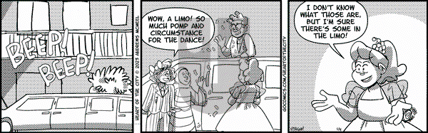 Heart of the City on Monday September 4, 2023 Comic Strip