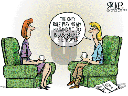 Jeff Stahler on Wednesday July 31, 2013 Comic Strip