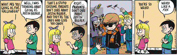 Adam@Home on Tuesday October 26, 2010 Comic Strip