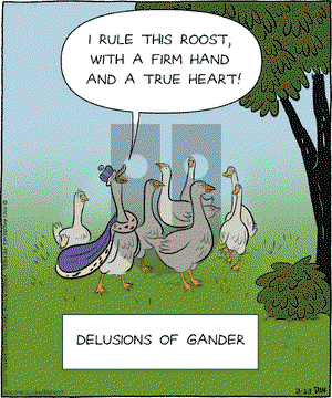 Brevity on Thursday March 13, 2025 Comic Strip